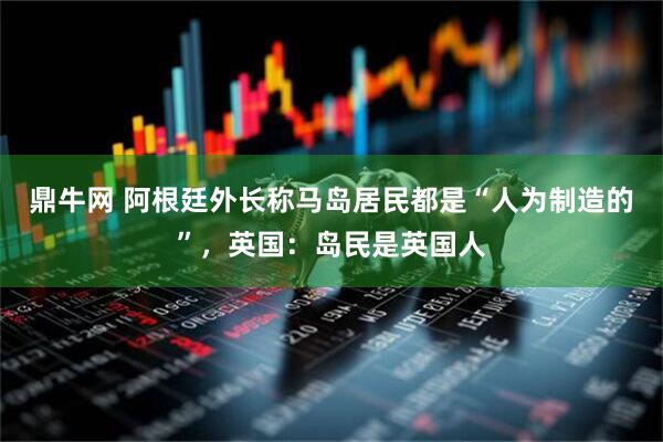 鼎牛网 阿根廷外长称马岛居民都是“人为制造的”，英国：岛民是英国人